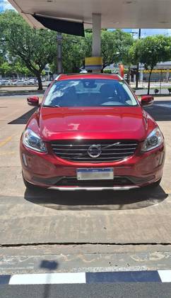 VOLVO XC60 2.0 T5 MOMENTUM GASOLINA 4P AUTOMÁTICO